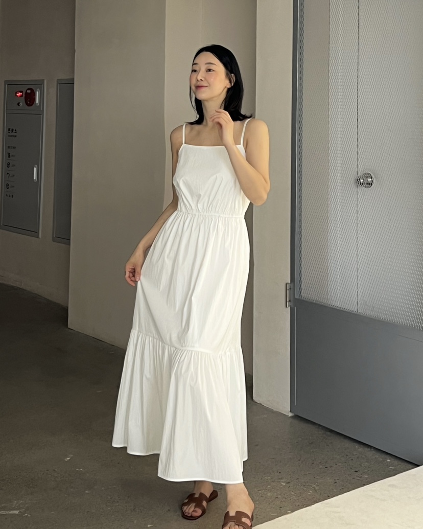 VERNI韓國直郵㊣女士新款職業人氣時尚熱賣推薦真品休閑連衣裙VERNI連衣裙