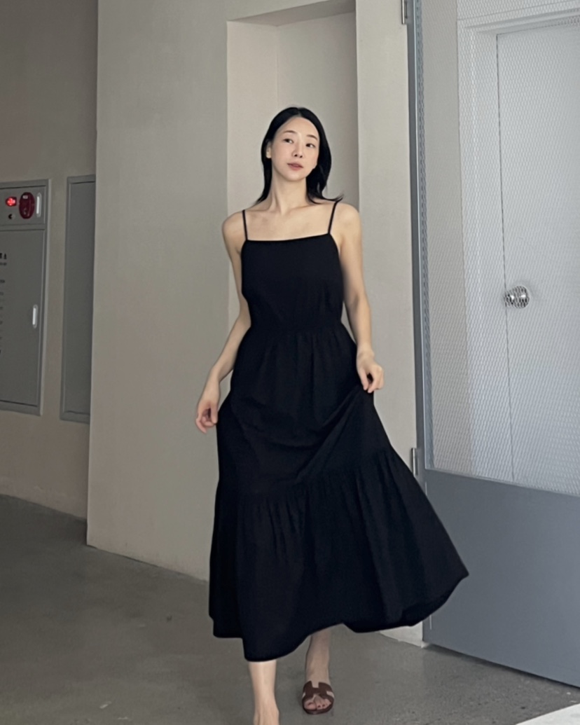 VERNI韓國直郵㊣女士新款職業人氣時尚熱賣推薦真品休閑連衣裙VERNI連衣裙