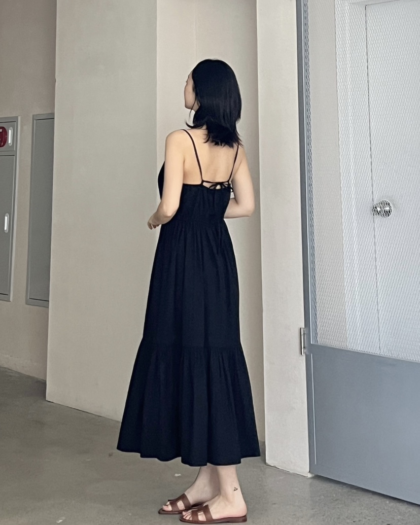 VERNI韓國直郵㊣女士新款職業人氣時尚熱賣推薦真品休閑連衣裙VERNI連衣裙