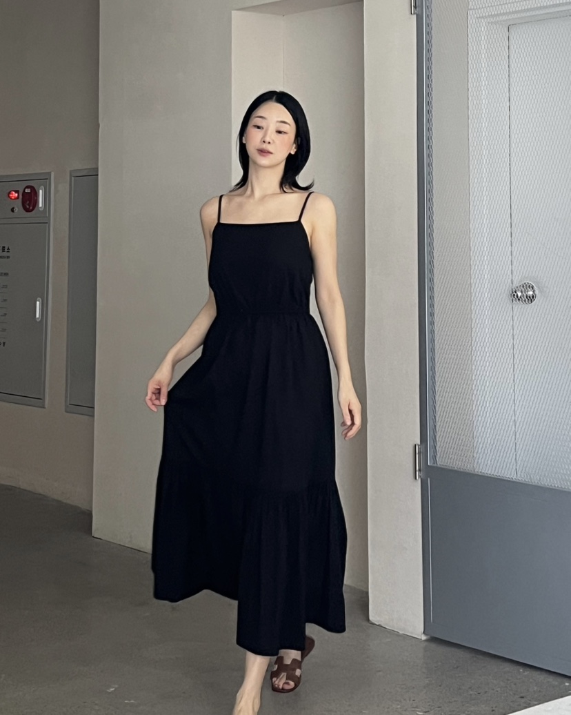 VERNI韓國直郵㊣女士新款職業人氣時尚熱賣推薦真品休閑連衣裙VERNI連衣裙