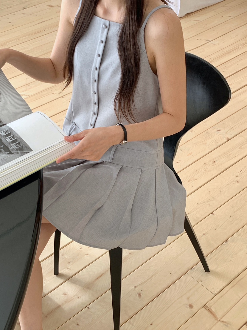 RE:OPENING東大門㊣直郵女裝新品職業熱賣時尚真品推薦連衣裙RE:OPENING連衣裙