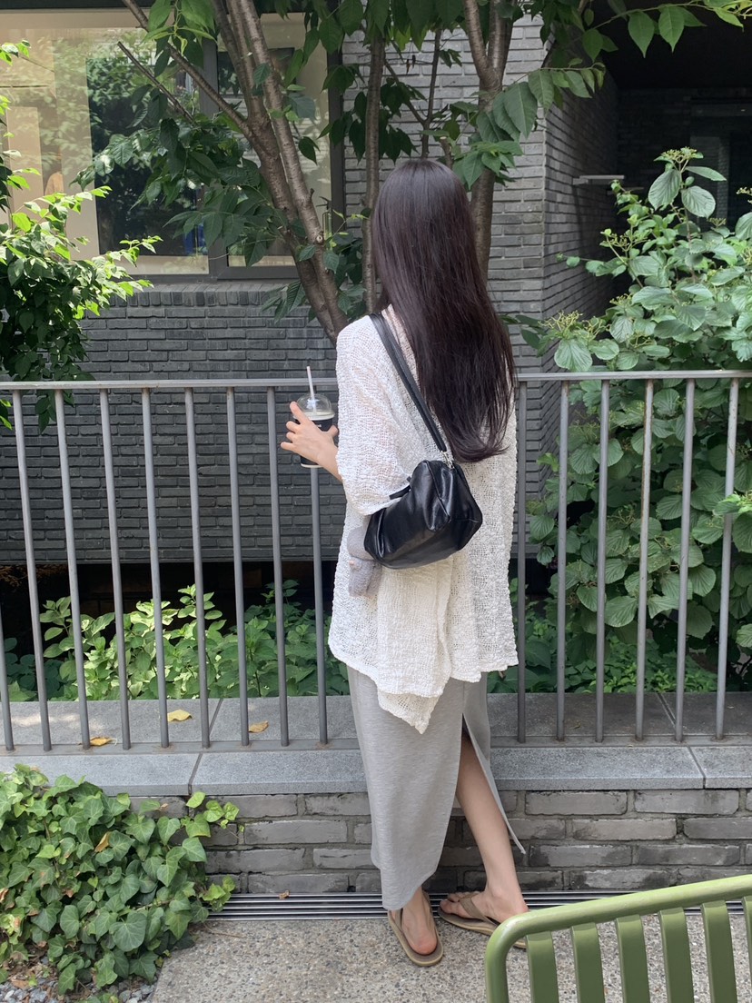 LOGARDEN東大門㊣代購女裝新品人氣時尚襯衫蕾絲衫斗篷蕾絲LO GARDEN襯衫/蕾絲衫