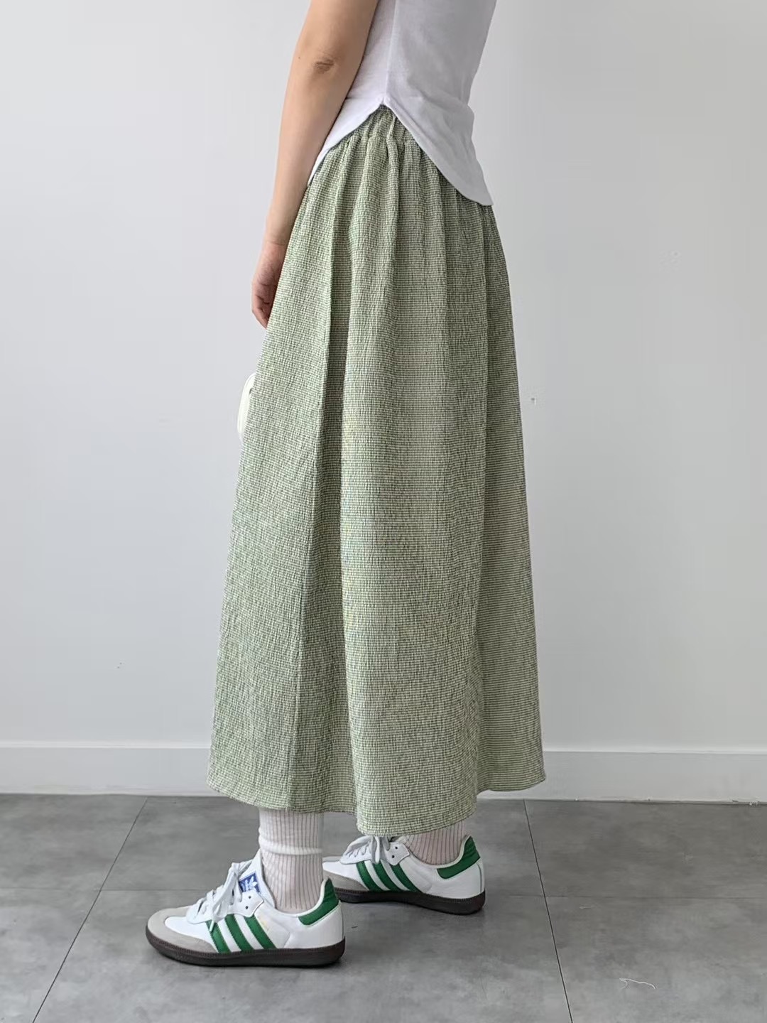 BRAND MARKET-브랜드마켓-T韓國代購㊣女裝新款熱賣長裙BRAND MARKET-OT長裙