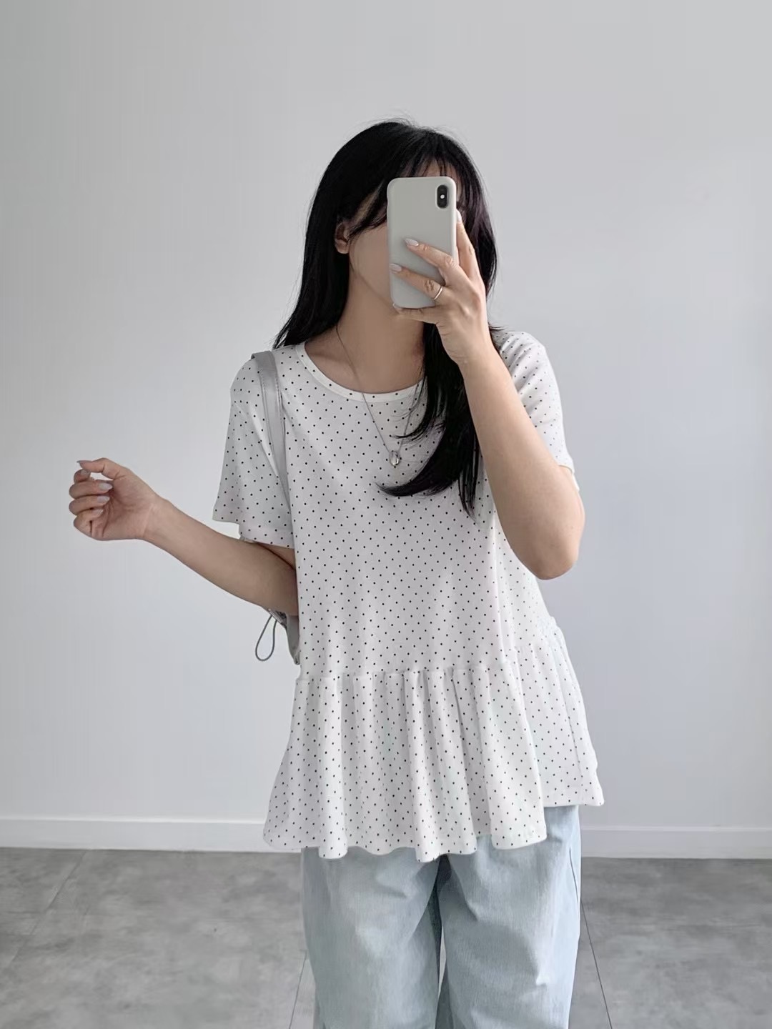 BRAND MARKET-브랜드마켓-T韓國代購㊣女裝新品人氣時尚T恤BRAND MARKET-OTT恤