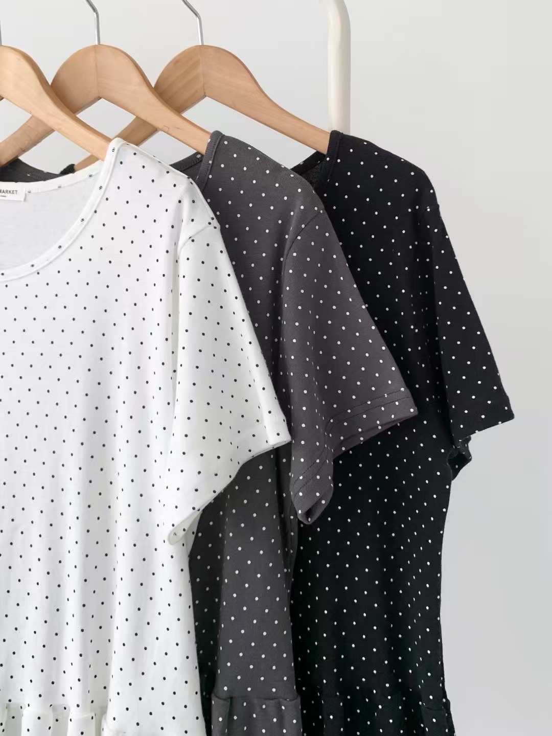 BRAND MARKET-브랜드마켓-T韓國代購㊣女裝新品人氣時尚T恤BRAND MARKET-OTT恤