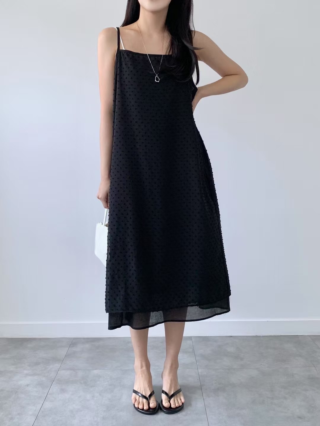 BRAND MARKET-브랜드마켓-T東大門㊣實拍女裝新品推薦連衣裙BRAND MARKET-OT連衣裙