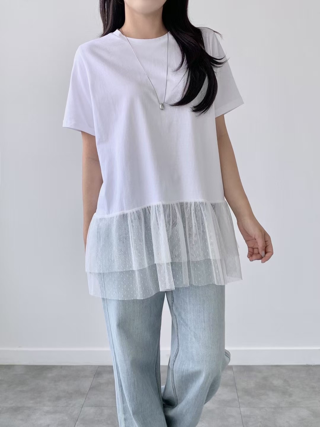 BRAND MARKET-브랜드마켓-T韓國直郵㊣女裝新品推薦人氣T恤BRAND MARKET-OTT恤