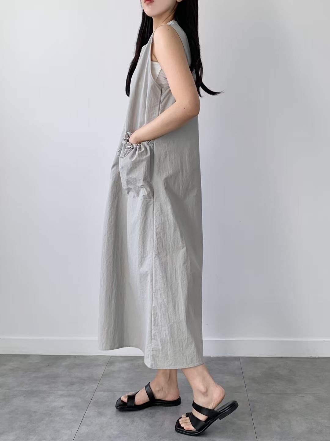 BRAND MARKET-브랜드마켓-T韓國直郵㊣女士新品真品連衣裙BRAND MARKET-OT連衣裙
