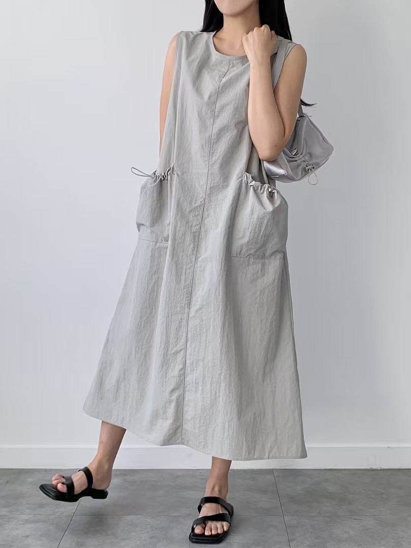 BRAND MARKET-브랜드마켓-T韓國直郵㊣女士新品真品連衣裙BRAND MARKET-OT連衣裙