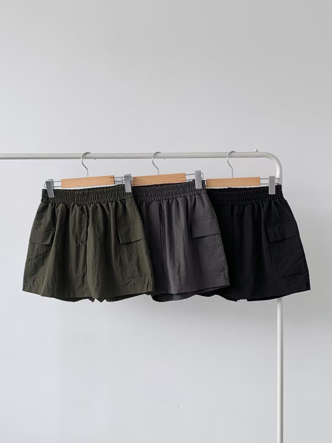 BRAND MARKET-브랜드마켓-T韓國代購㊣女裝新款真品裙褲BRAND MARKET-OT裙褲圖色3左三色