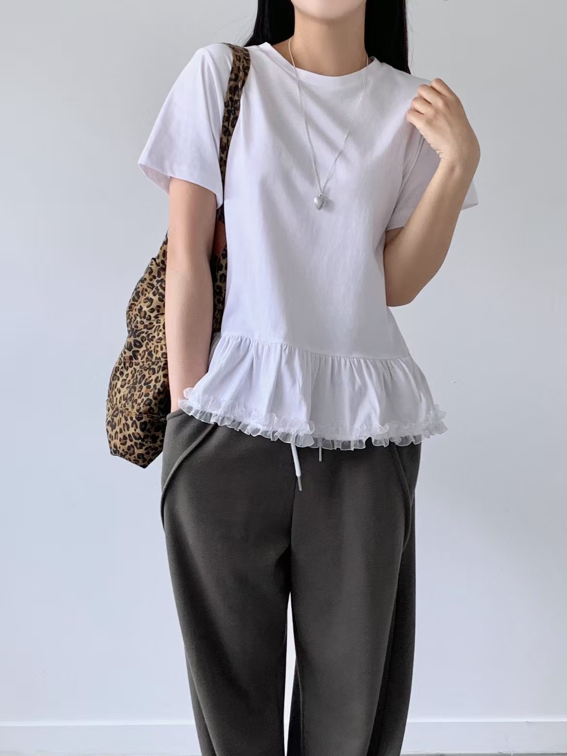 BRAND MARKET-브랜드마켓-T韓國代購㊣女士新品推薦職業T恤BRAND MARKET-OTT恤