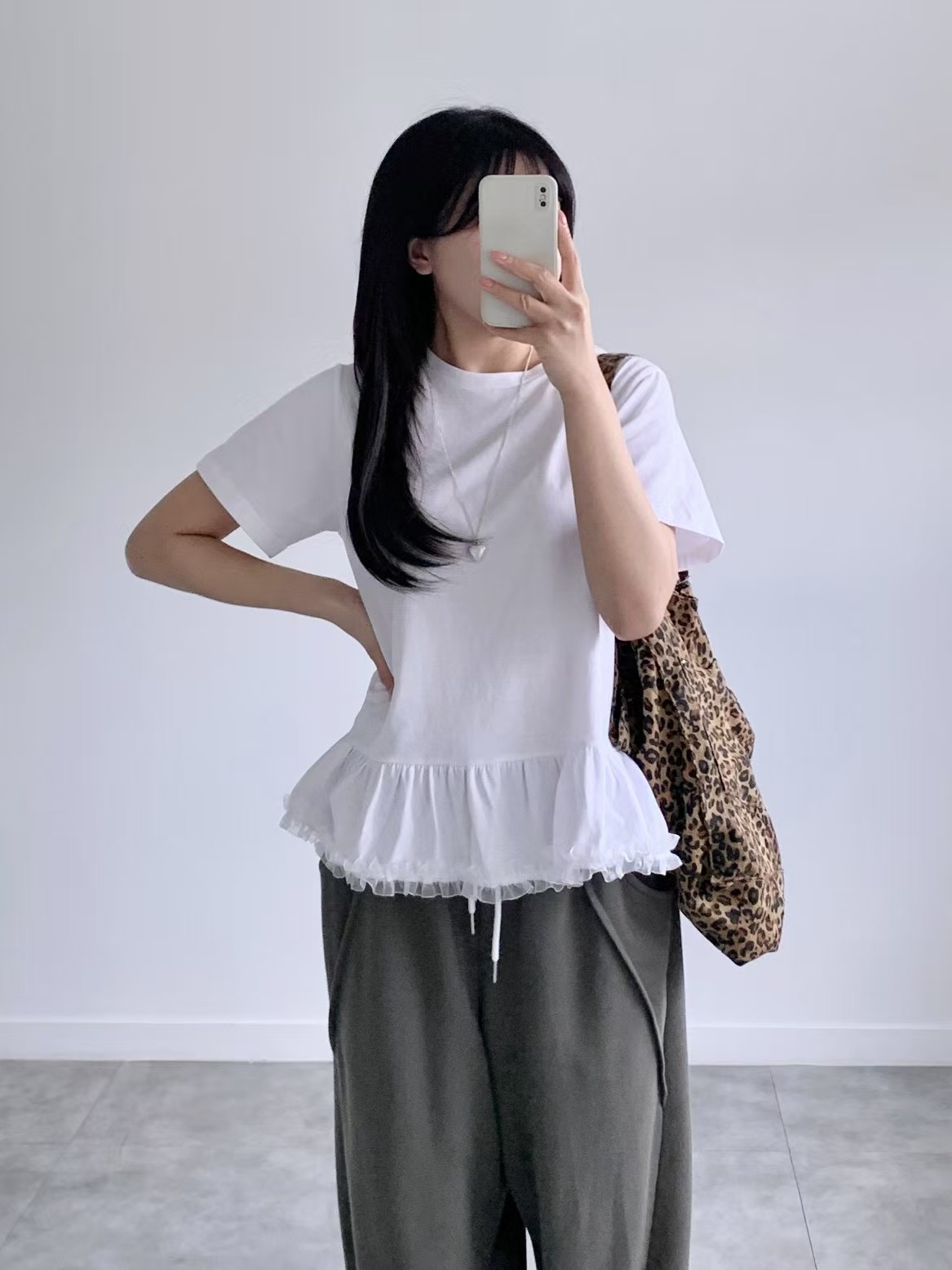 BRAND MARKET-브랜드마켓-T韓國代購㊣女士新品推薦職業T恤BRAND MARKET-OTT恤