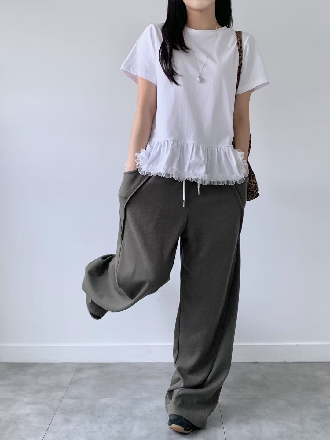 BRAND MARKET-브랜드마켓-T韓國代購㊣女士新品推薦職業T恤BRAND MARKET-OTT恤