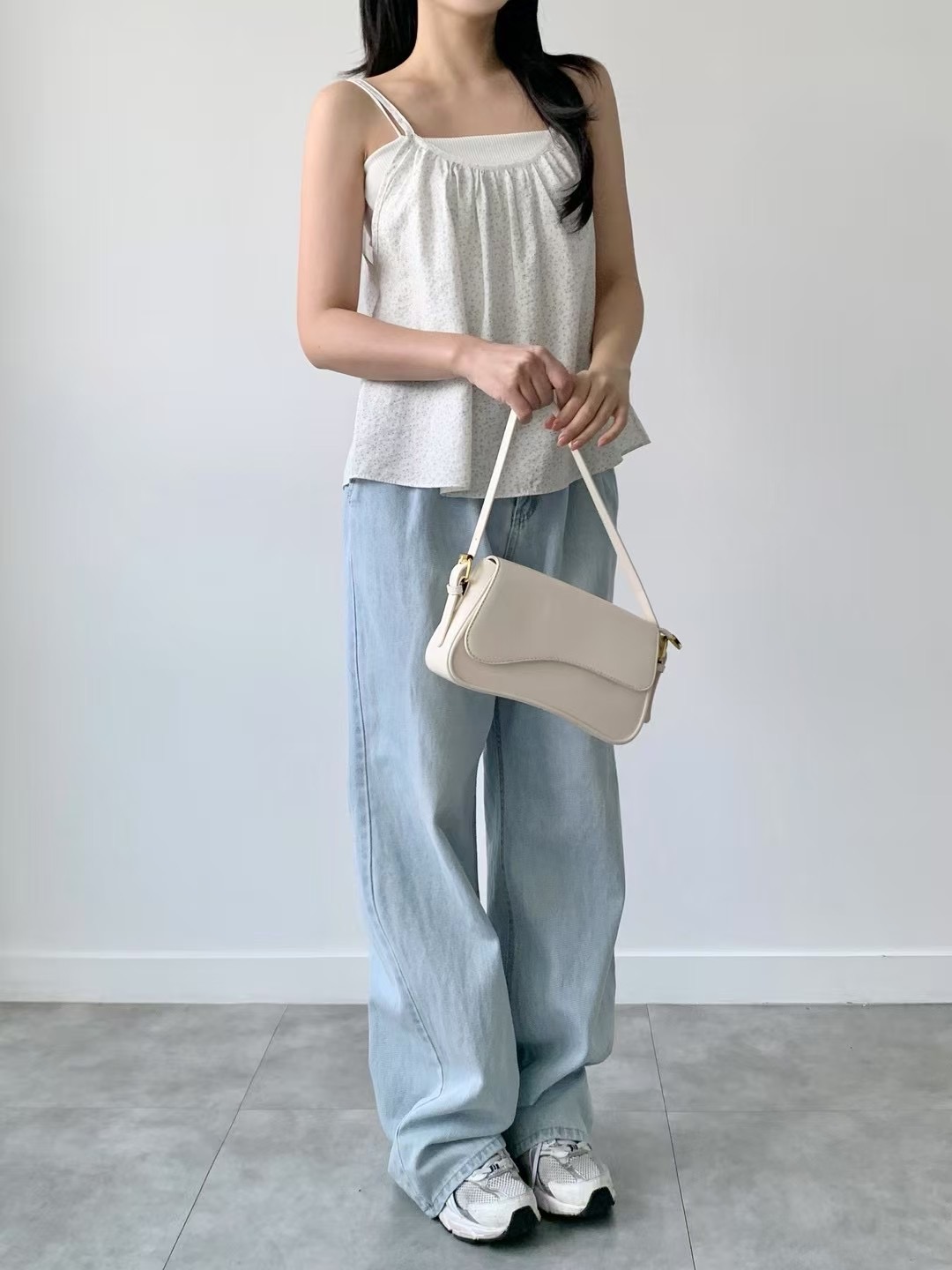 BRAND MARKET-브랜드마켓-T東大門㊣實拍女士新款推薦吊帶背心BRAND MARKET-OT吊帶/背心
