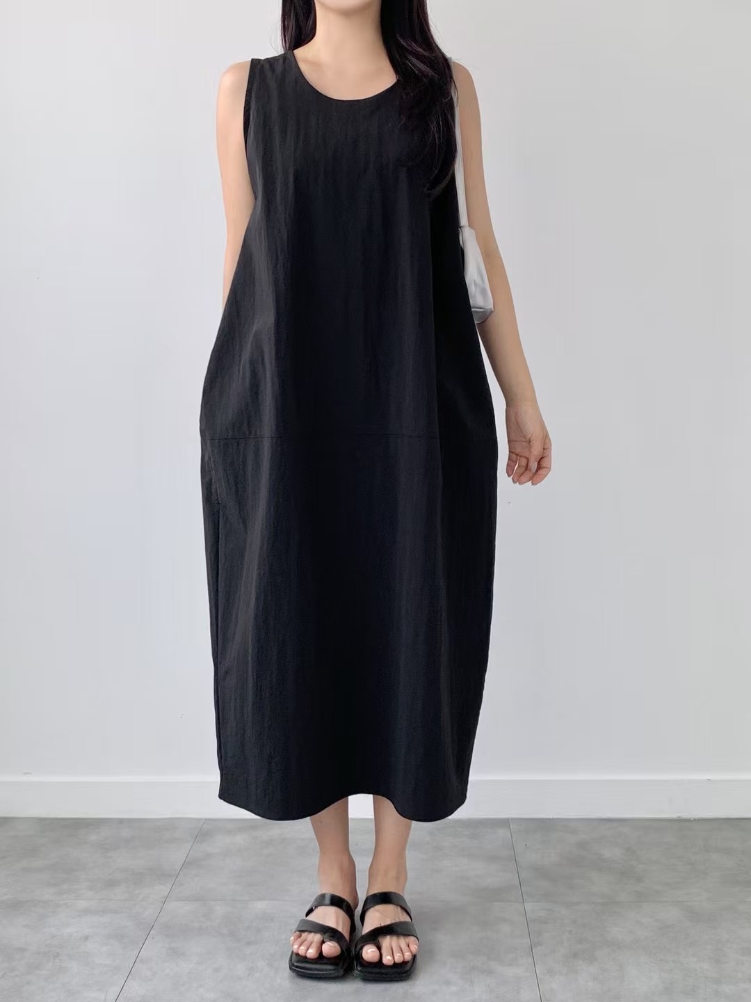 BRAND MARKET-브랜드마켓-T東大門㊣直郵女裝新品25春夏連衣裙BRAND MARKET-OT連衣裙