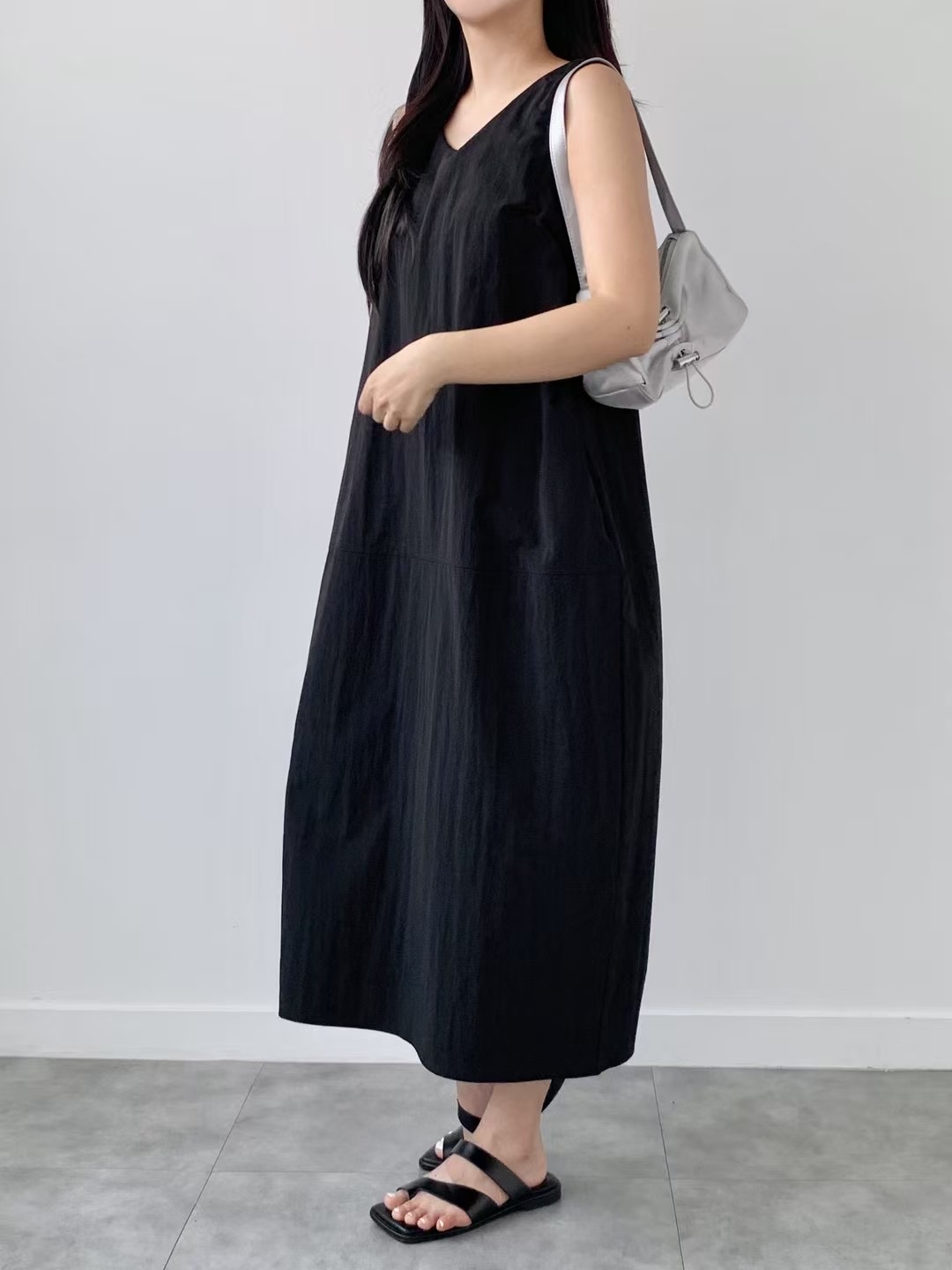 BRAND MARKET-브랜드마켓-T東大門㊣直郵女裝新品25春夏連衣裙BRAND MARKET-OT連衣裙