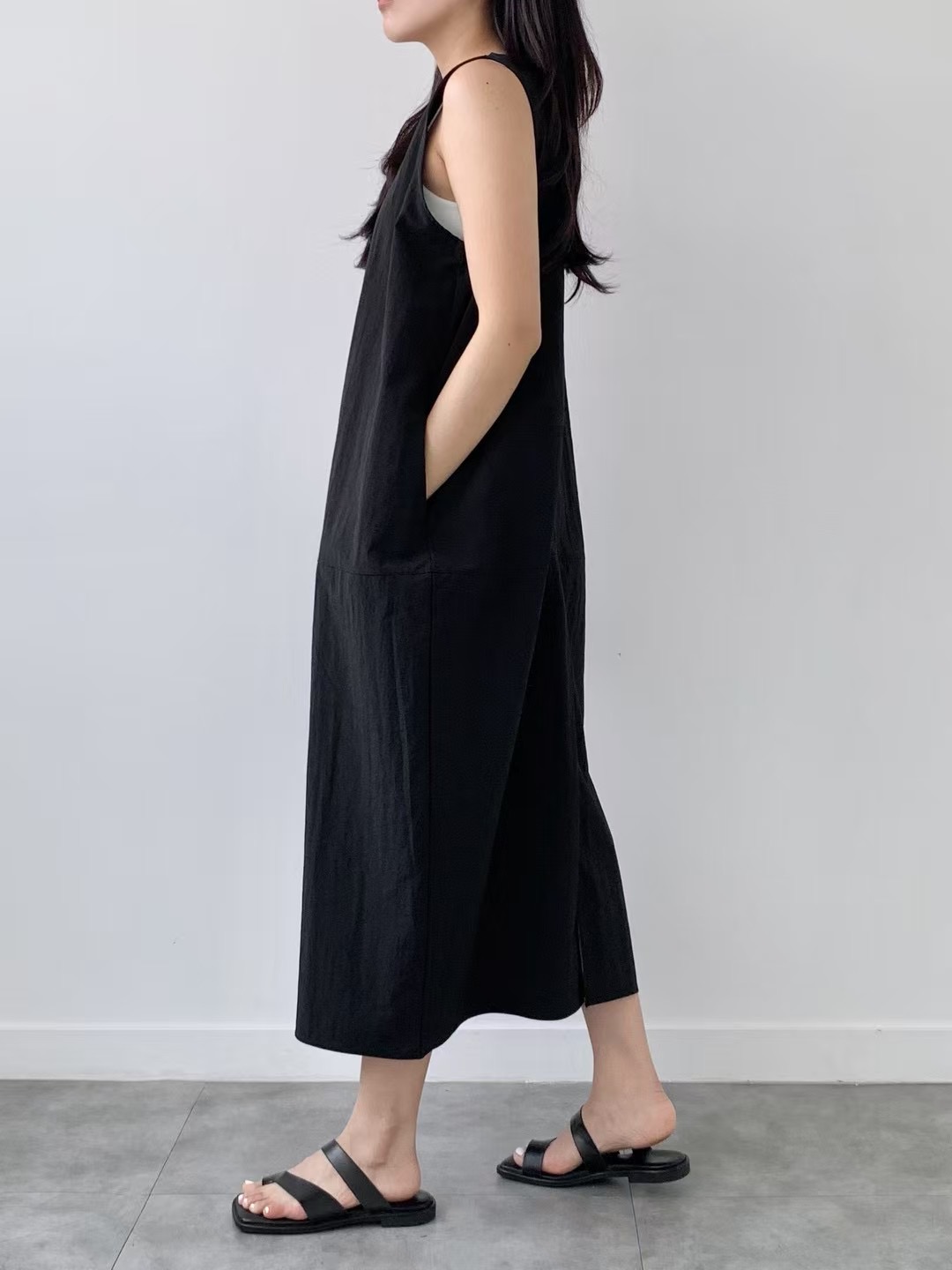 BRAND MARKET-브랜드마켓-T東大門㊣直郵女裝新品25春夏連衣裙BRAND MARKET-OT連衣裙
