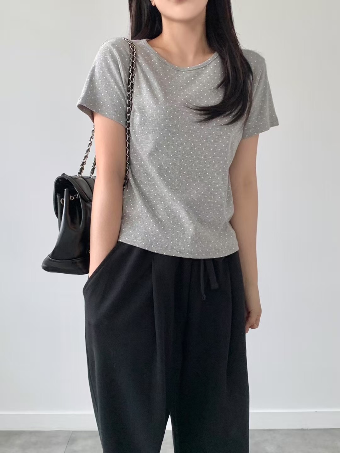 BRAND MARKET-브랜드마켓-T東大門㊣實拍女裝新品時尚T恤BRAND MARKET-OTT恤