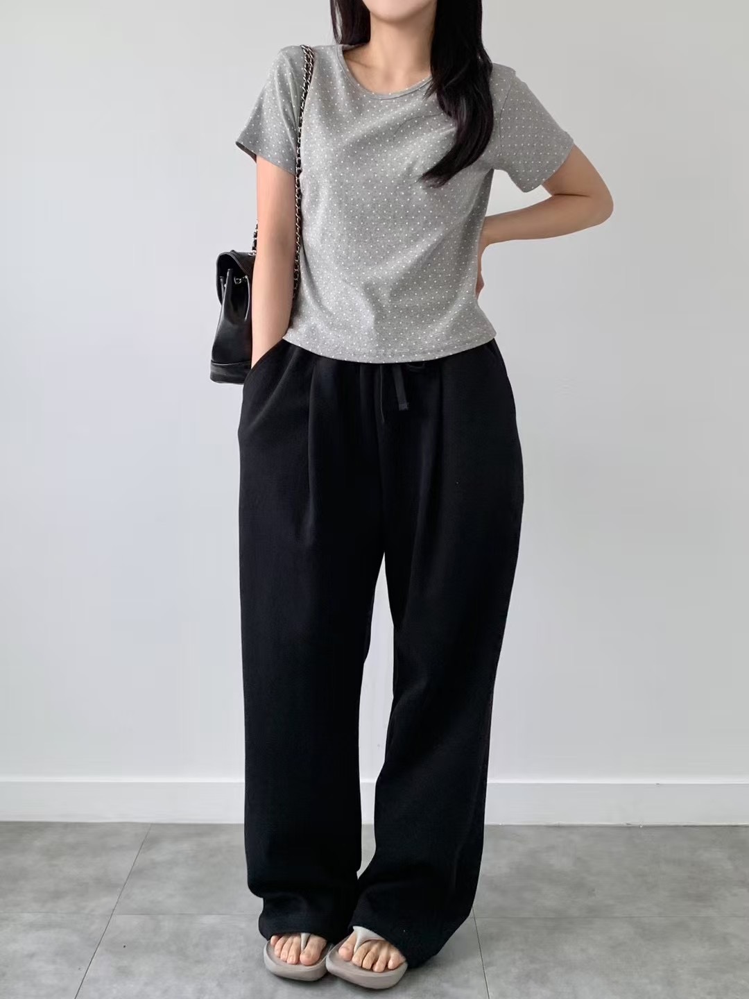 BRAND MARKET-브랜드마켓-T東大門㊣實拍女裝新品時尚T恤BRAND MARKET-OTT恤