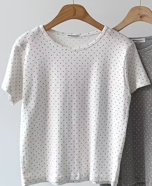 BRAND MARKET-브랜드마켓-T東大門㊣實拍女裝新品時尚T恤BRAND MARKET-OTT恤