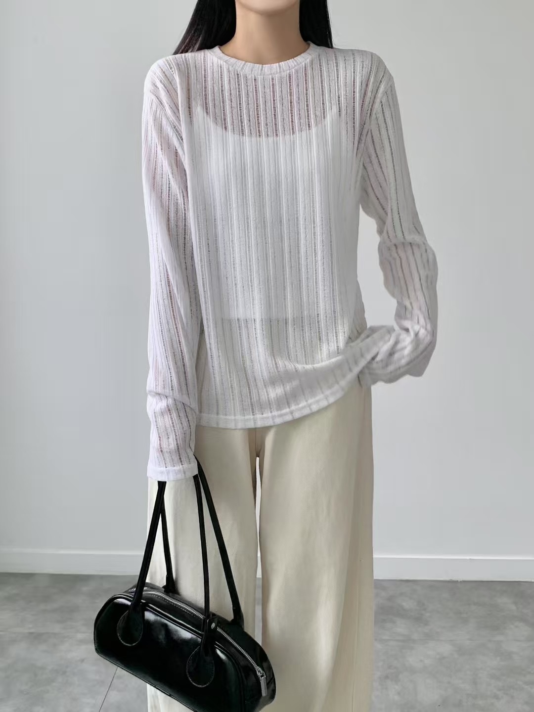 BRAND MARKET-브랜드마켓-T東大門㊣直郵女裝新品休閑針織衫BRAND MARKET-OT針織衫