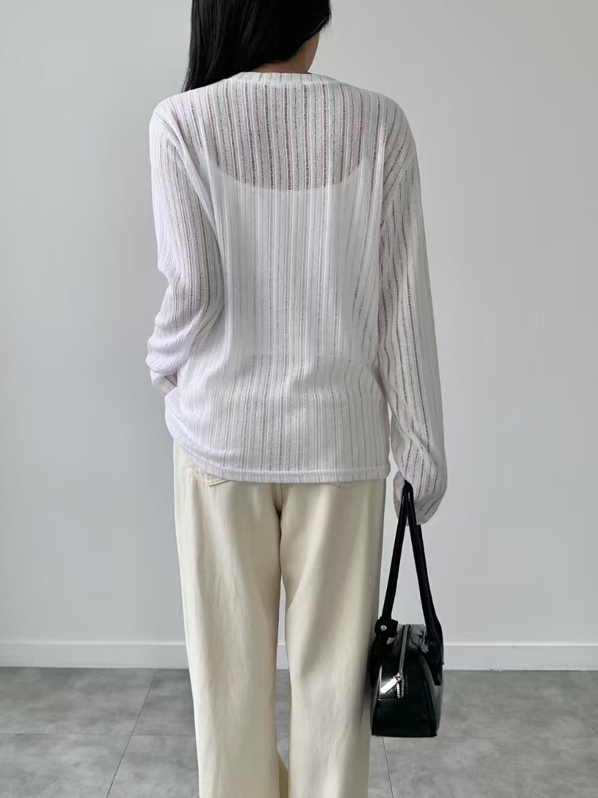 BRAND MARKET-브랜드마켓-T東大門㊣直郵女裝新品休閑針織衫BRAND MARKET-OT針織衫
