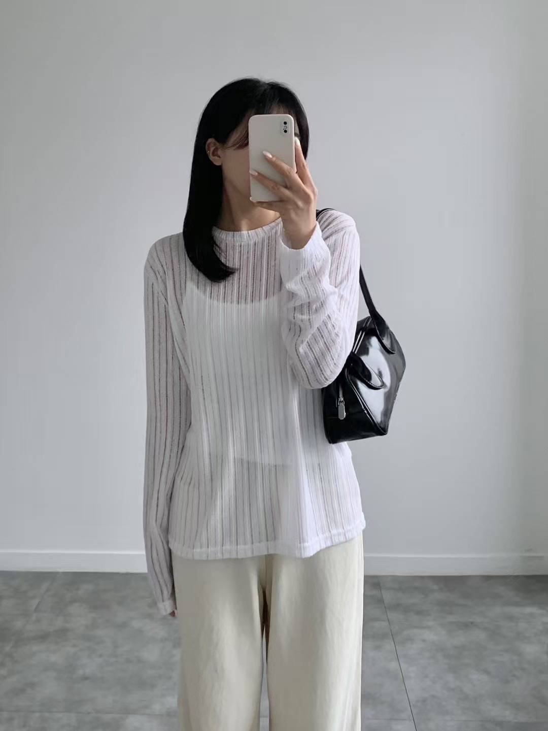 BRAND MARKET-브랜드마켓-T東大門㊣直郵女裝新品休閑針織衫BRAND MARKET-OT針織衫