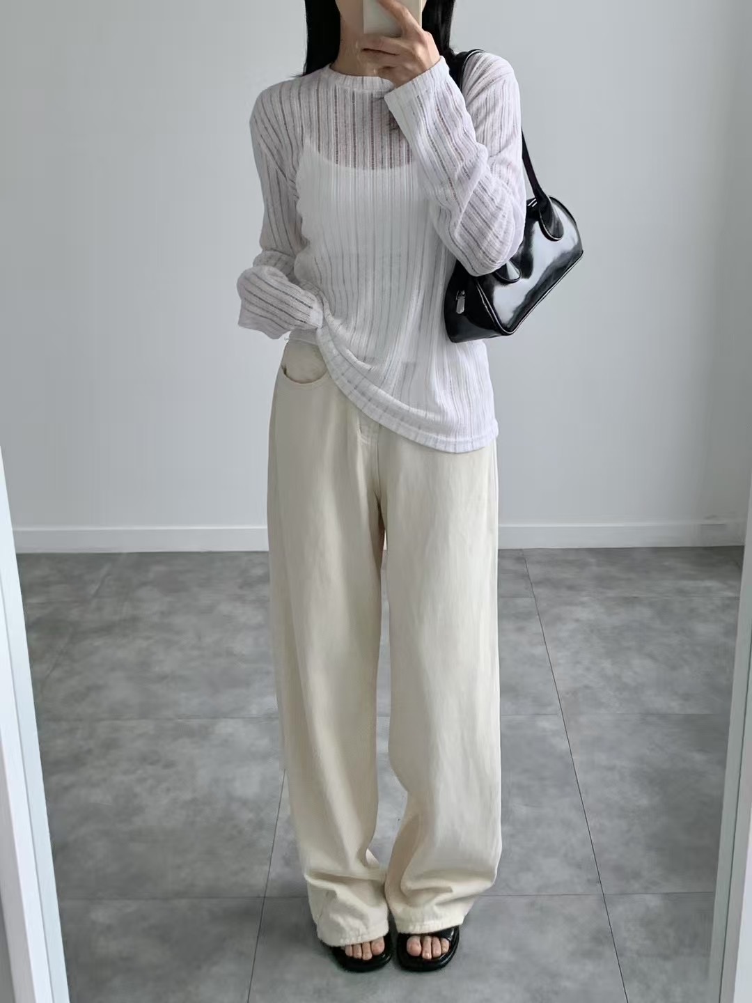 BRAND MARKET-브랜드마켓-T東大門㊣直郵女裝新品休閑針織衫BRAND MARKET-OT針織衫