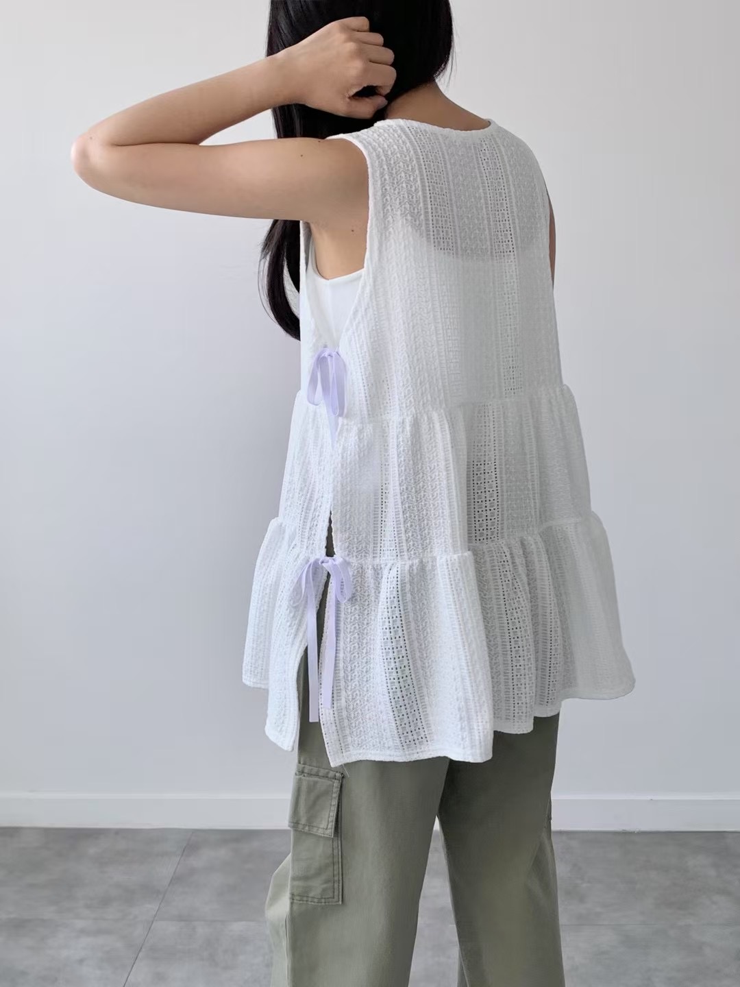 BRAND MARKET-브랜드마켓-T東大門㊣直郵女裝新款真品吊帶背心BRAND MARKET-OT吊帶/背心
