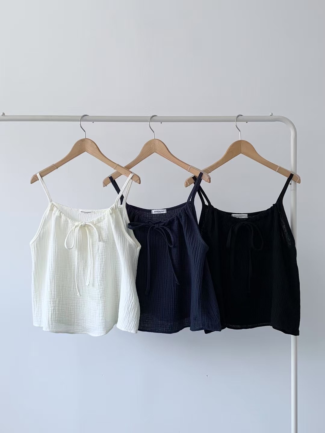 BRAND MARKET-브랜드마켓-T韓國直郵㊣女裝新品25春夏吊帶背心BRAND MARKET-OT吊帶/背心