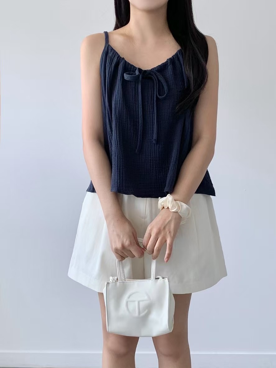 BRAND MARKET-브랜드마켓-T韓國直郵㊣女裝新品25春夏吊帶背心BRAND MARKET-OT吊帶/背心