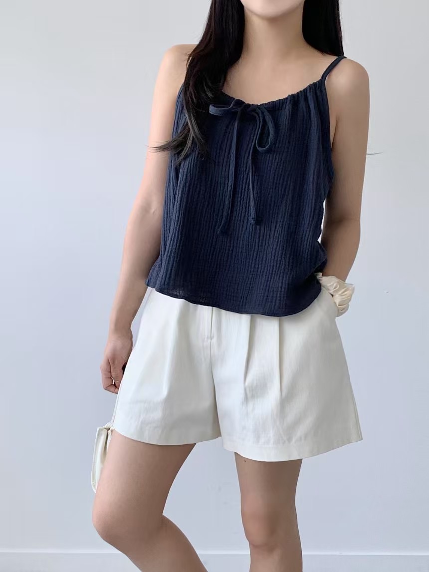BRAND MARKET-브랜드마켓-T韓國直郵㊣女裝新品25春夏吊帶背心BRAND MARKET-OT吊帶/背心