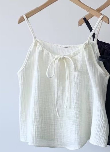 BRAND MARKET-브랜드마켓-T韓國直郵㊣女裝新品25春夏吊帶背心BRAND MARKET-OT吊帶/背心