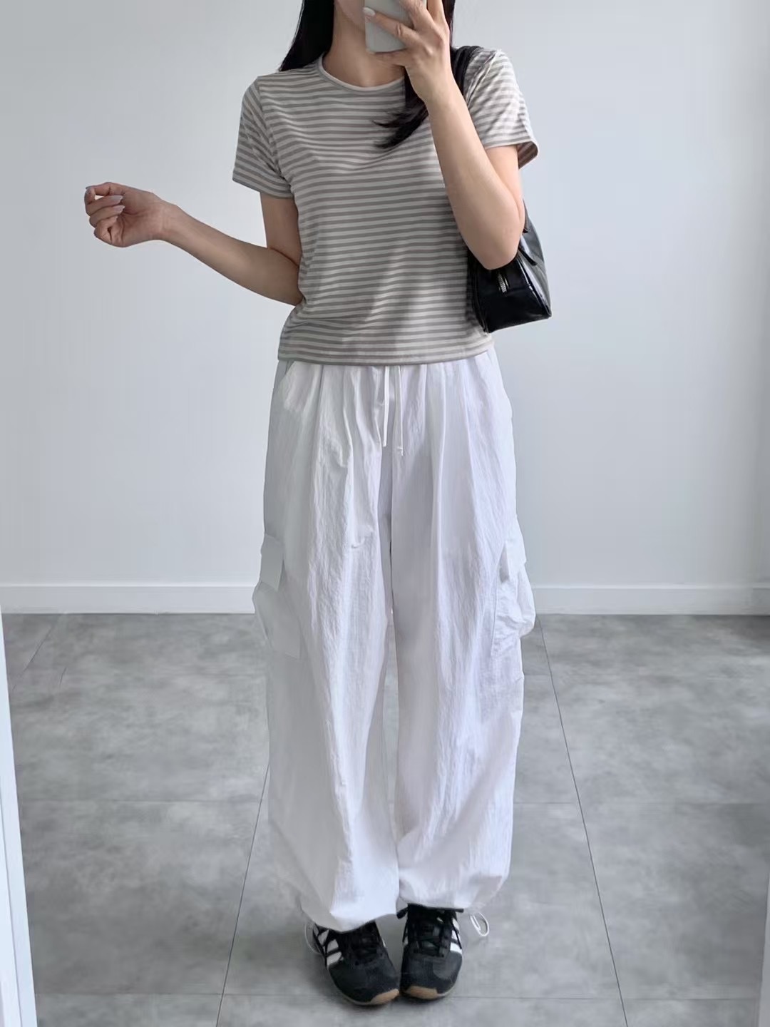 BRAND MARKET-브랜드마켓-T韓國直郵㊣女裝新品休閑職業T恤BRAND MARKET-OTT恤