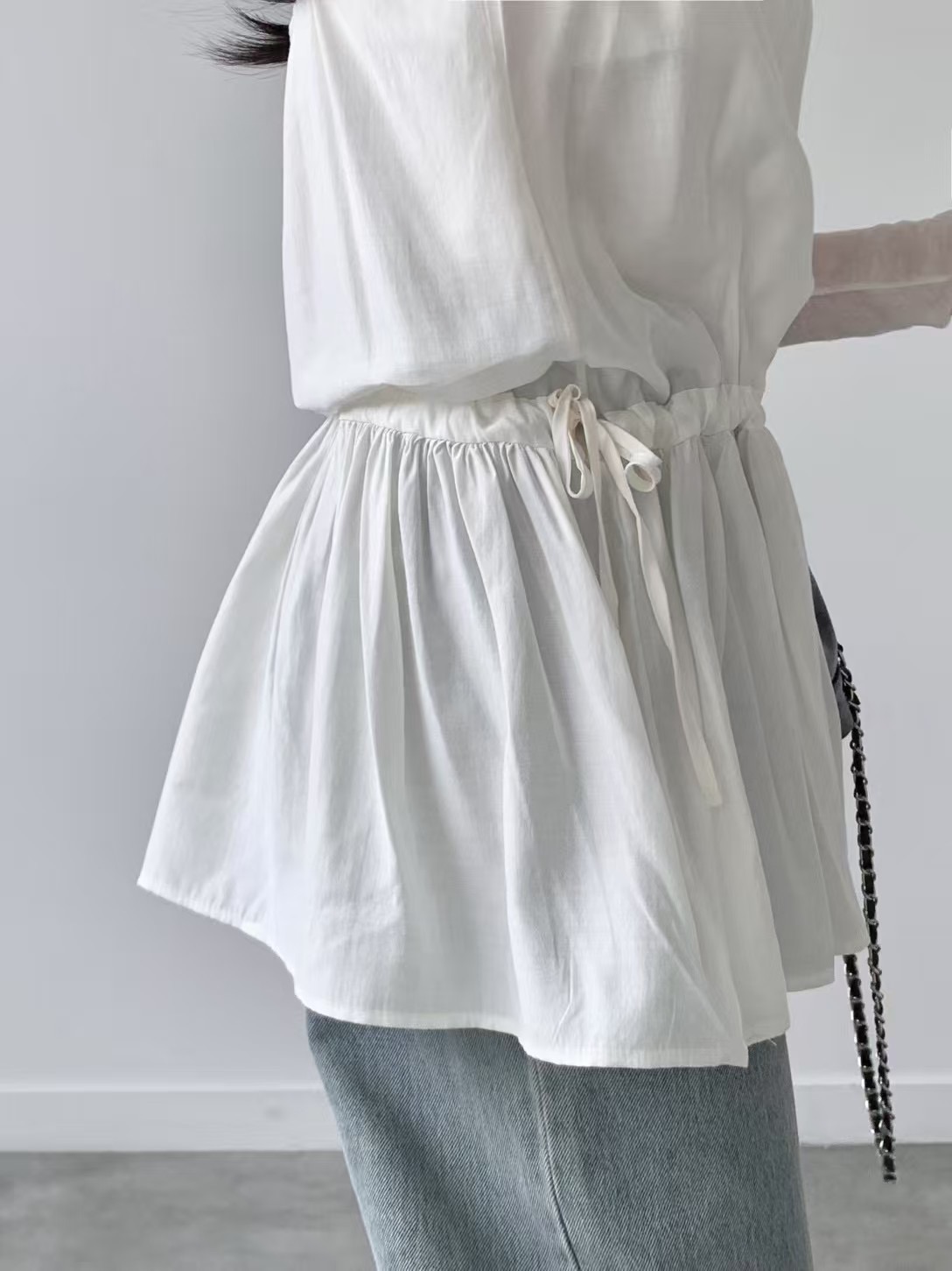 BRAND MARKET-브랜드마켓-T東大門㊣代購女裝新品熱賣吊帶背心BRAND MARKET-OT吊帶/背心