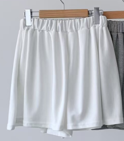 BRAND MARKET-브랜드마켓-T東大門㊣代購女士新品熱賣短褲喇叭BRAND MARKET-OT短褲圖色1