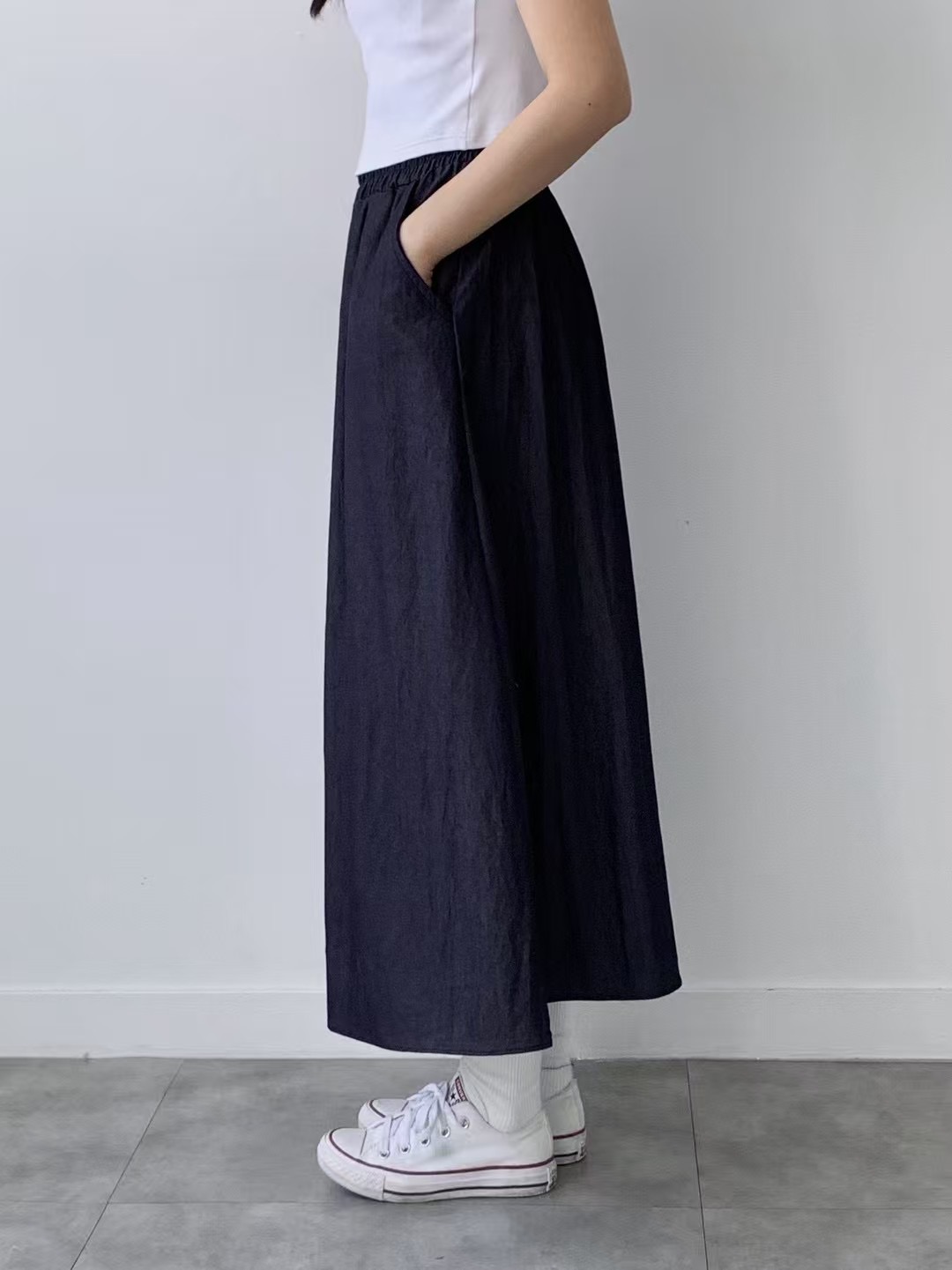 BRAND MARKET-브랜드마켓-T韓國代購㊣女士新品熱賣長裙BRAND MARKET-OT長裙