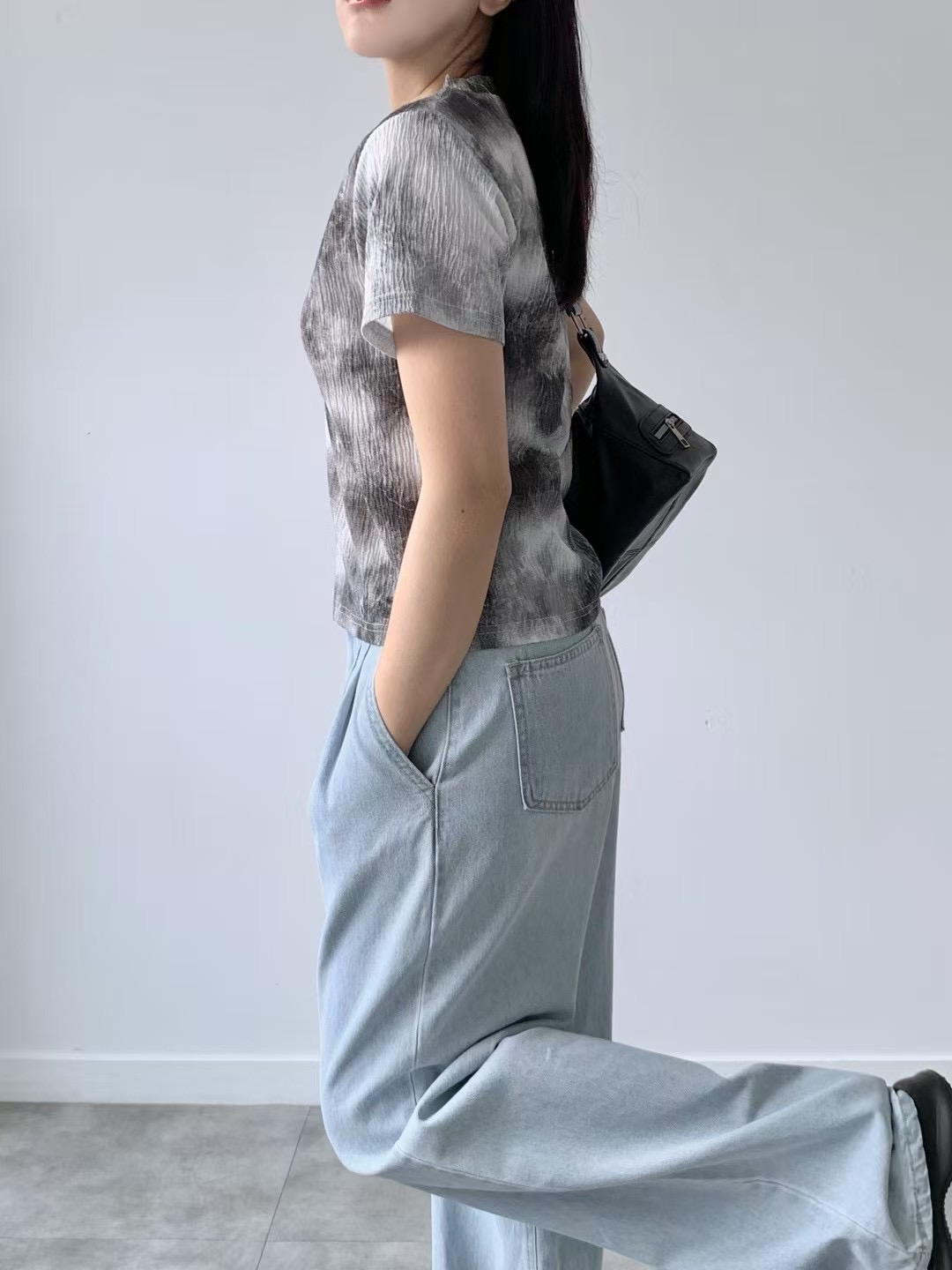 BRAND MARKET-브랜드마켓-T東大門㊣代購女士新款熱賣T恤BRAND MARKET-OTT恤