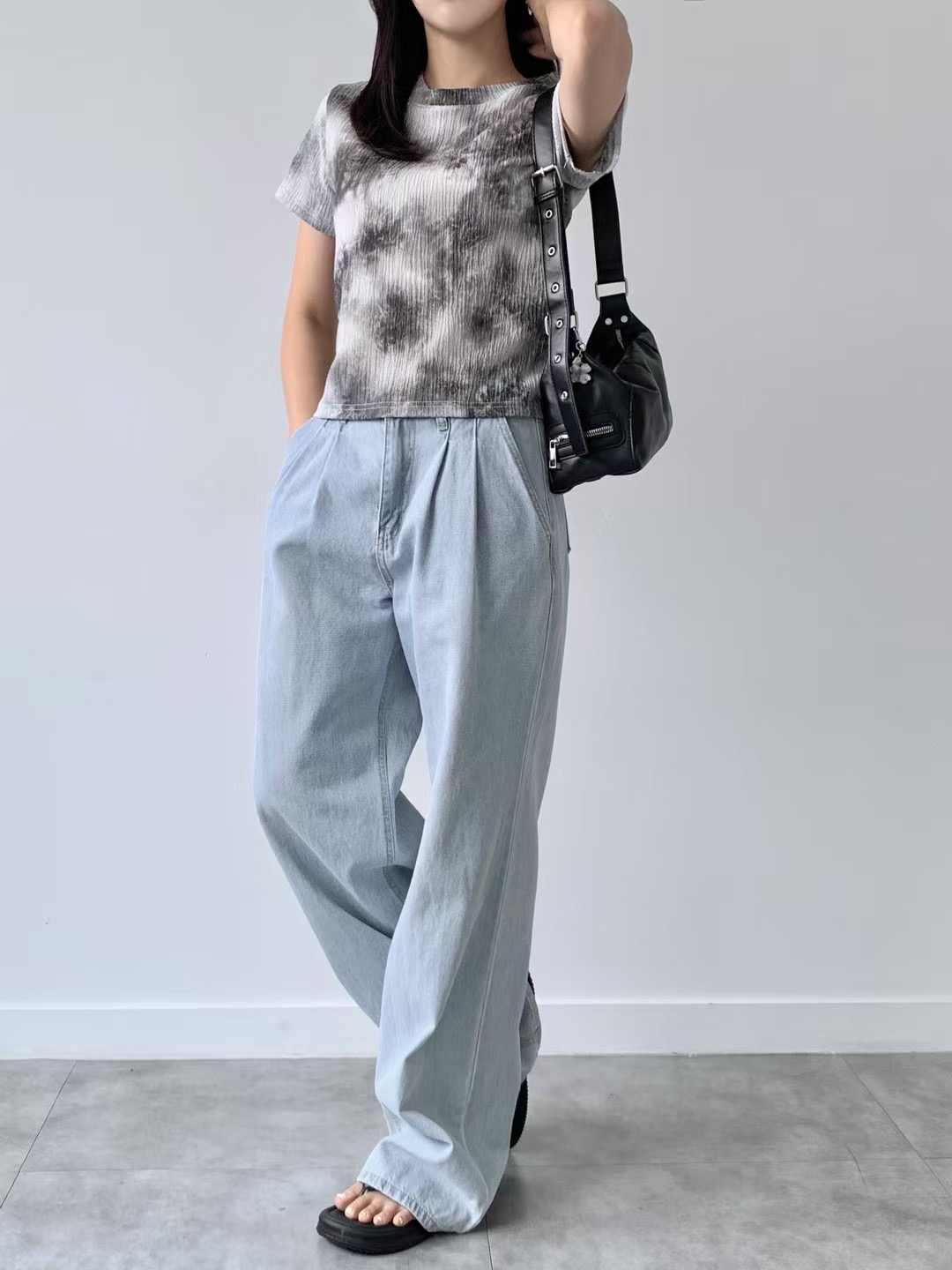BRAND MARKET-브랜드마켓-T東大門㊣代購女士新款熱賣T恤BRAND MARKET-OTT恤