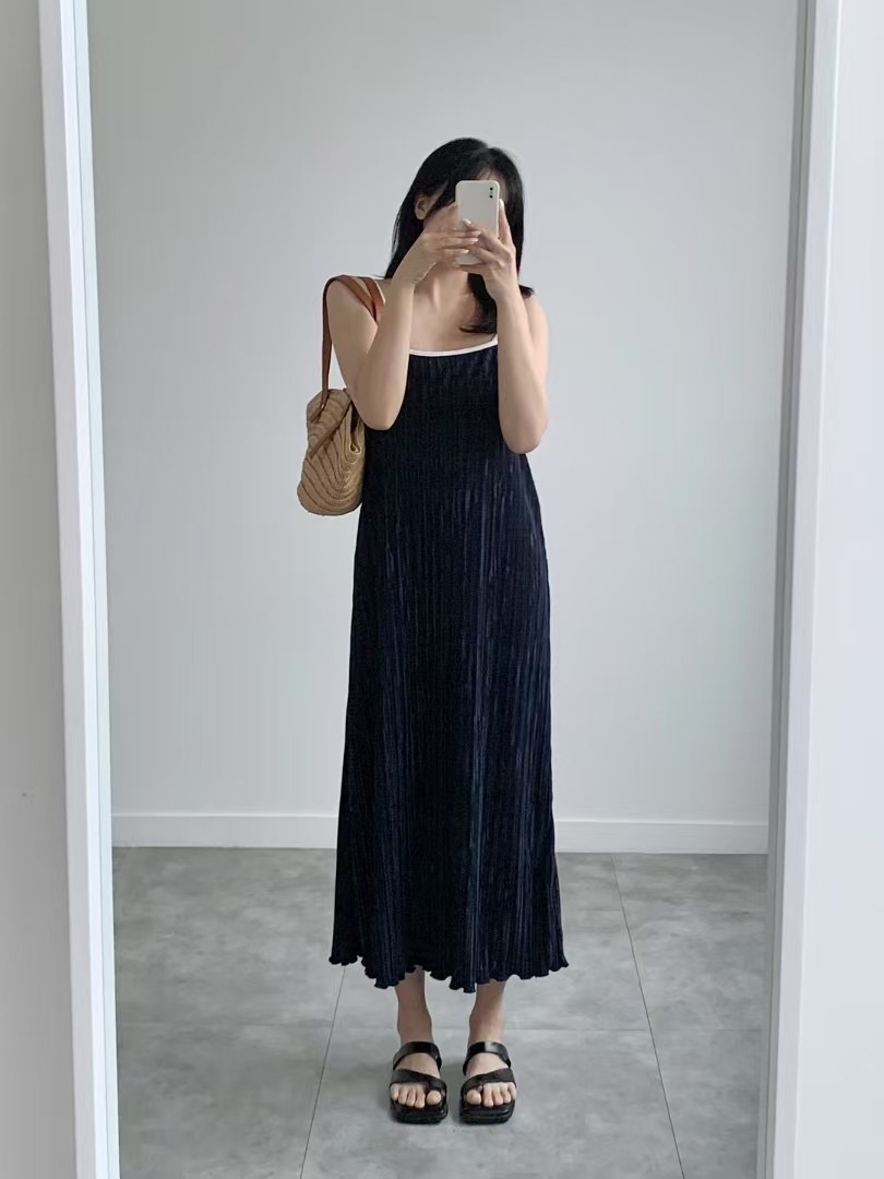 BRAND MARKET-브랜드마켓-T東大門㊣直郵女士新品時尚連衣裙BRAND MARKET-OT連衣裙
