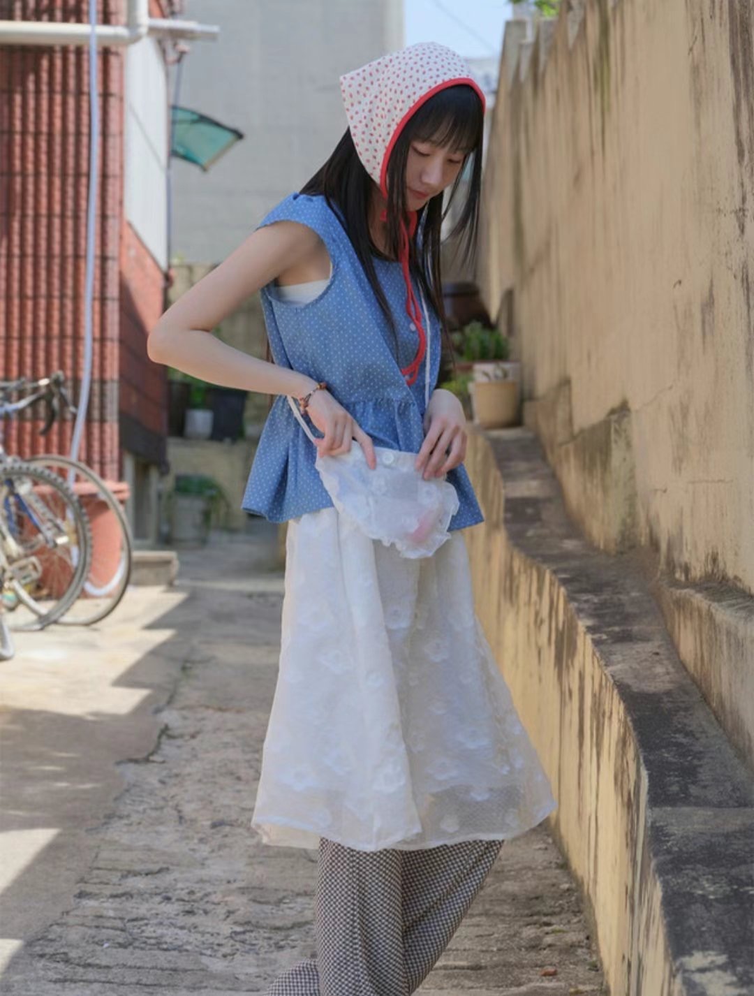 WOOJOO東大門㊣實拍女士新款熱賣職業時尚半身裙中短裙含包WOOJOO半身裙/中短裙