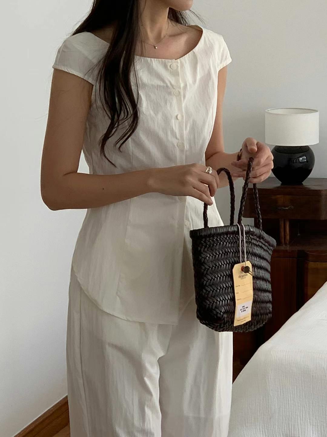 SATURDAY東大門㊣代購女裝新品人氣職業推薦時尚襯衫蕾絲衫SATURDAY襯衫/蕾絲衫
