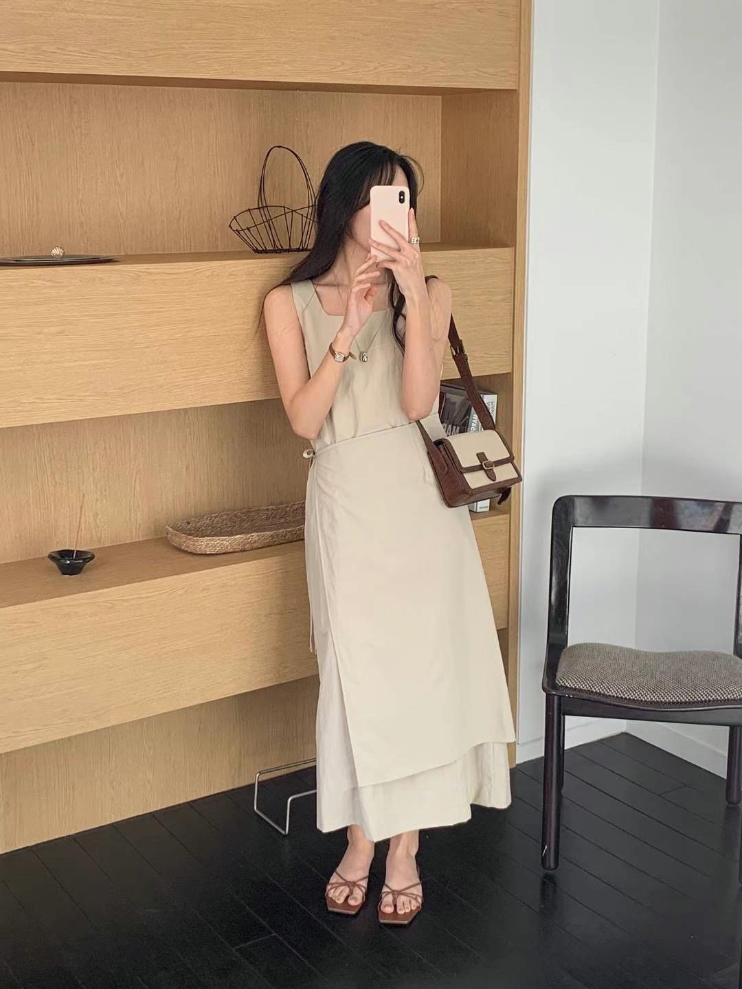 SATURDAY東大門㊣直郵女士新款職業時尚休閑25春夏熱賣套裝SATURDAY套裝
