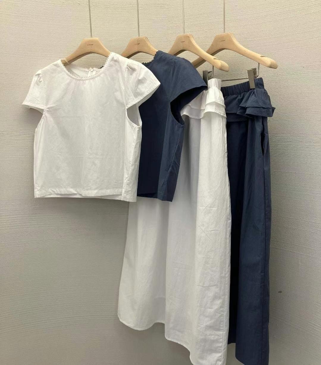 J-STORY韓國直郵㊣女裝新品推薦熱賣時尚職業休閑套裝套裝J-STORY套裝圖色1左一色