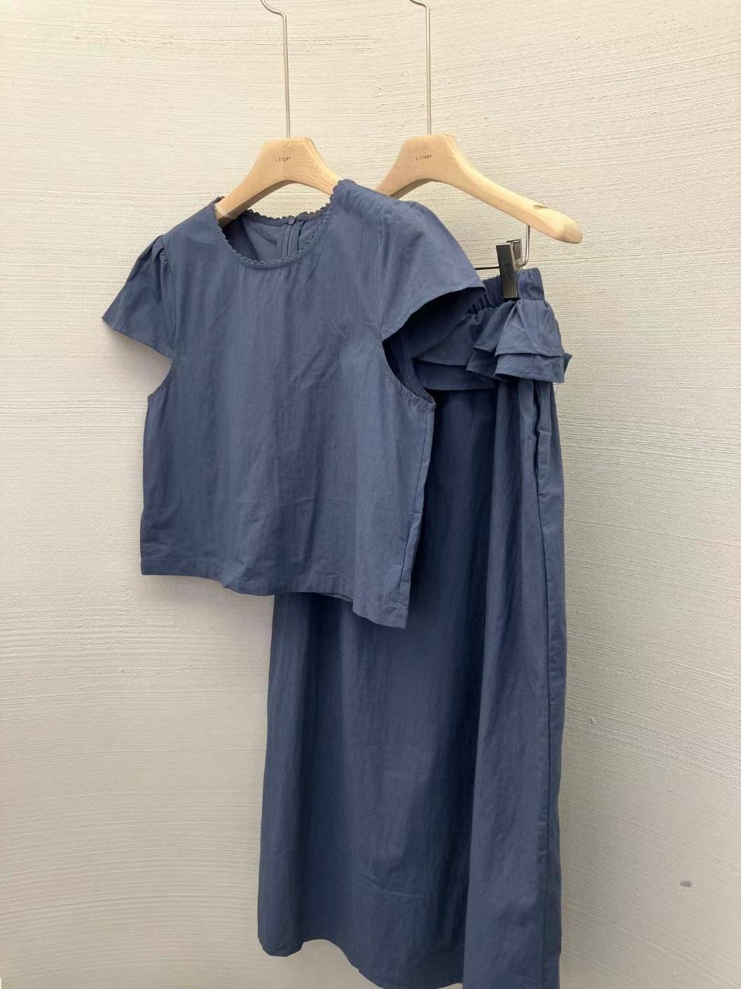 J-STORY韓國直郵㊣女裝新品推薦熱賣時尚職業休閑套裝套裝J-STORY套裝圖色2