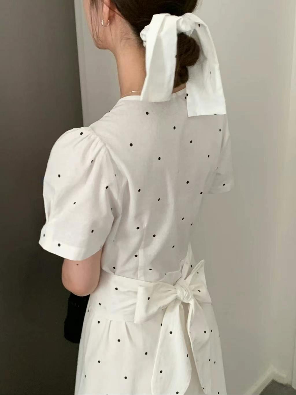 J-STORY東大門㊣實拍女士新款熱賣時尚25春夏真品休閑連衣裙J-STORY連衣裙