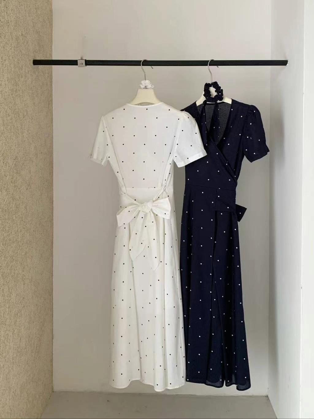 J-STORY東大門㊣實拍女士新款熱賣時尚25春夏真品休閑連衣裙J-STORY連衣裙