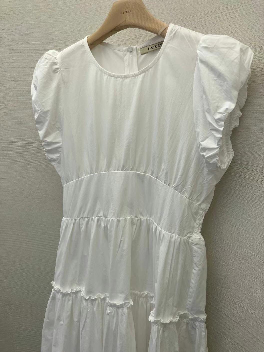 J-STORY東大門㊣直郵女裝新品時尚25春夏熱賣職業真品連衣裙J-STORY連衣裙
