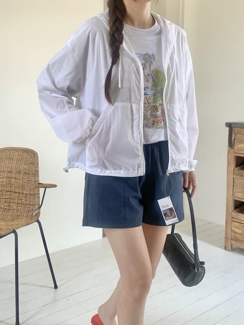 WOOD韓國直郵㊣女裝新品職業25春夏時尚熱賣休閑人氣真品T恤WOODT恤