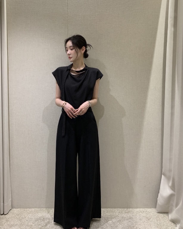 MAYBE&amp;CO東大門㊣代購女裝新款職業人氣25春夏正裝褲西褲MAYBE&amp;CO正裝褲/西褲